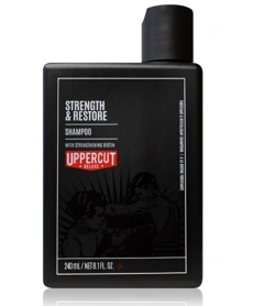 Uppercut Deluxe Strength&Restore Shampoo 240ml főképe